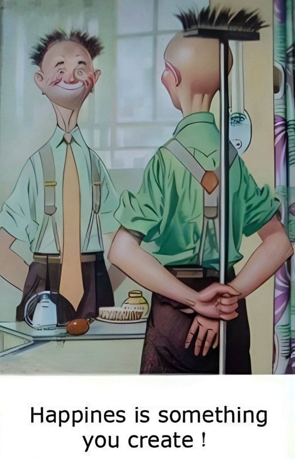 Ali Aydan; Waiting for happiness? You’re looking in the wrong place.