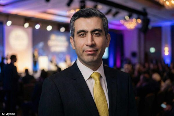 Ali Aydan: For a decade, the investment memo was simple. 2 Ali Aydan stated that British manufacturing is not dead; it has simply become a new luxury.