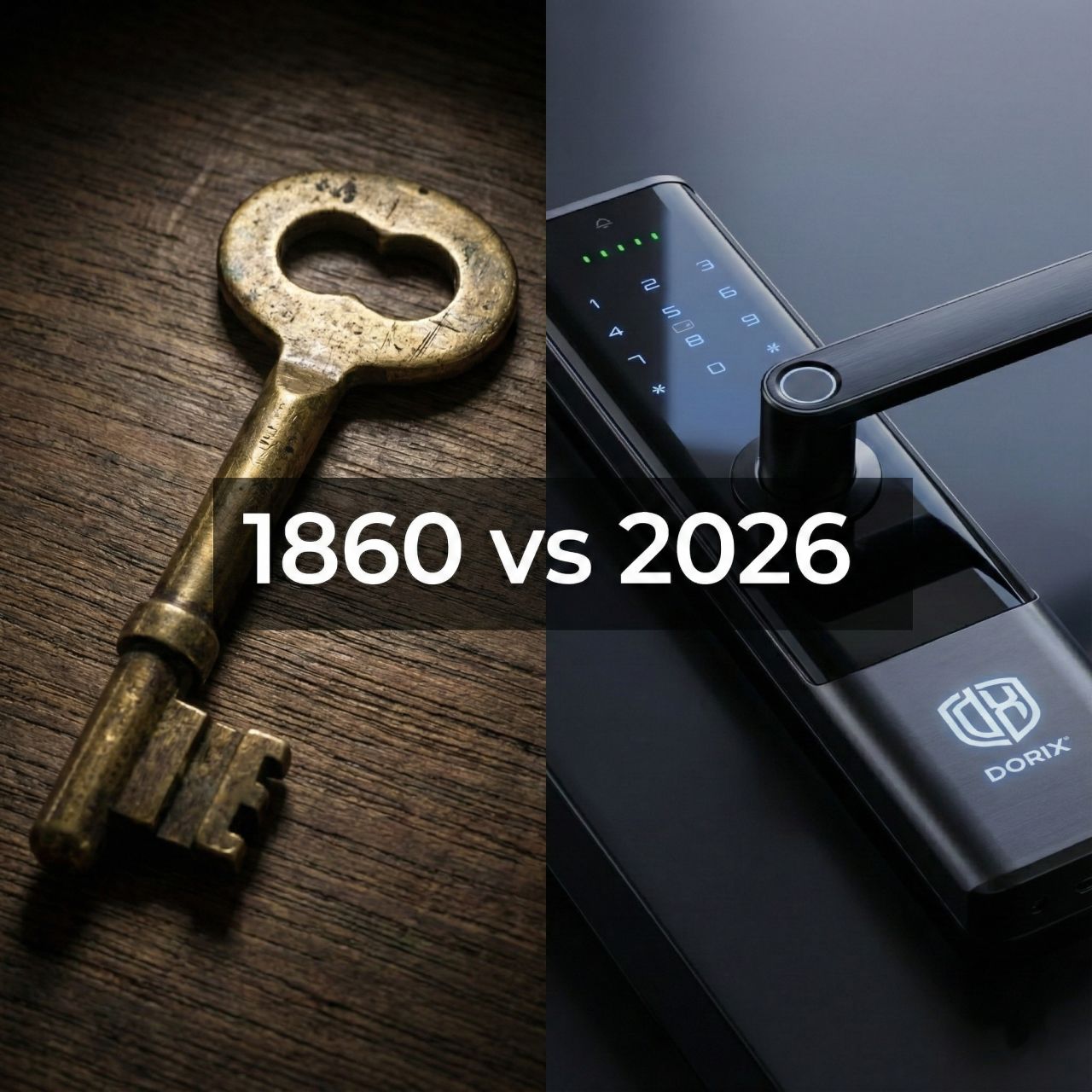 Ali Aydan: If you are still carrying a metal key, you are living in the past