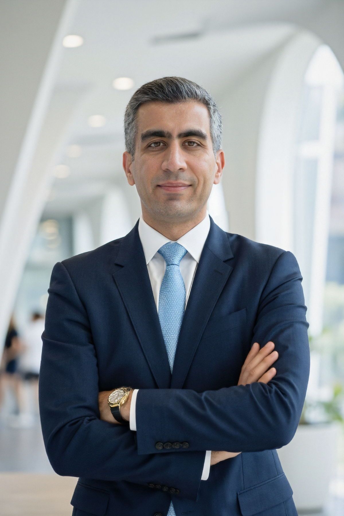 Ali Aydan: Engineering in London. Building for the world.