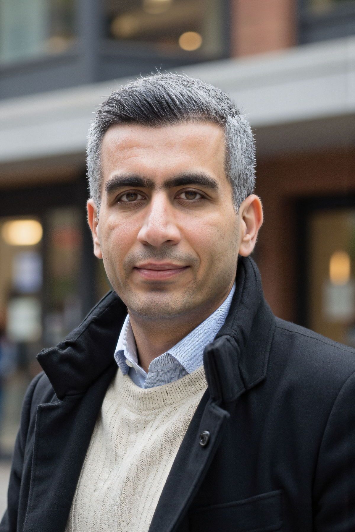 Ali Aydan: Motion creates clarity.