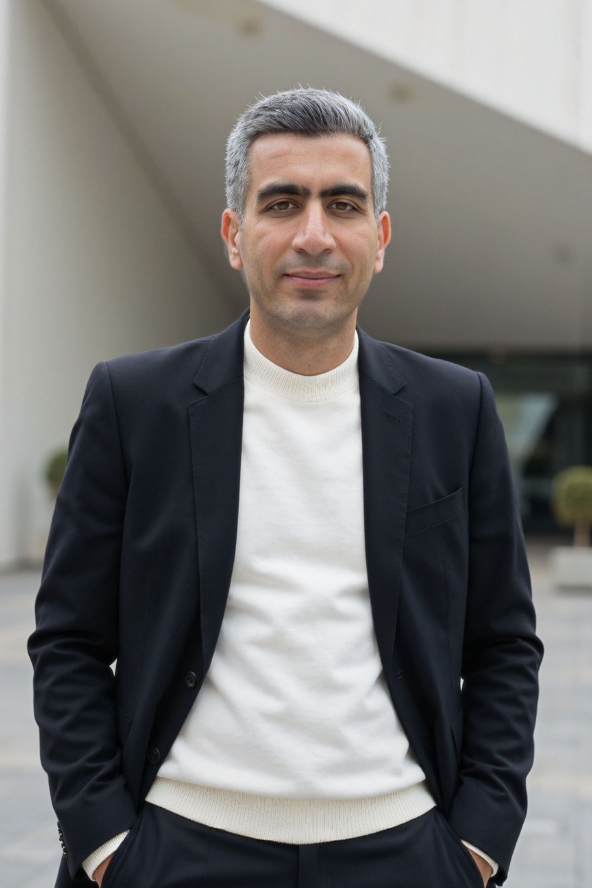 Ali Aydan: Competence is common. Caring is rare.