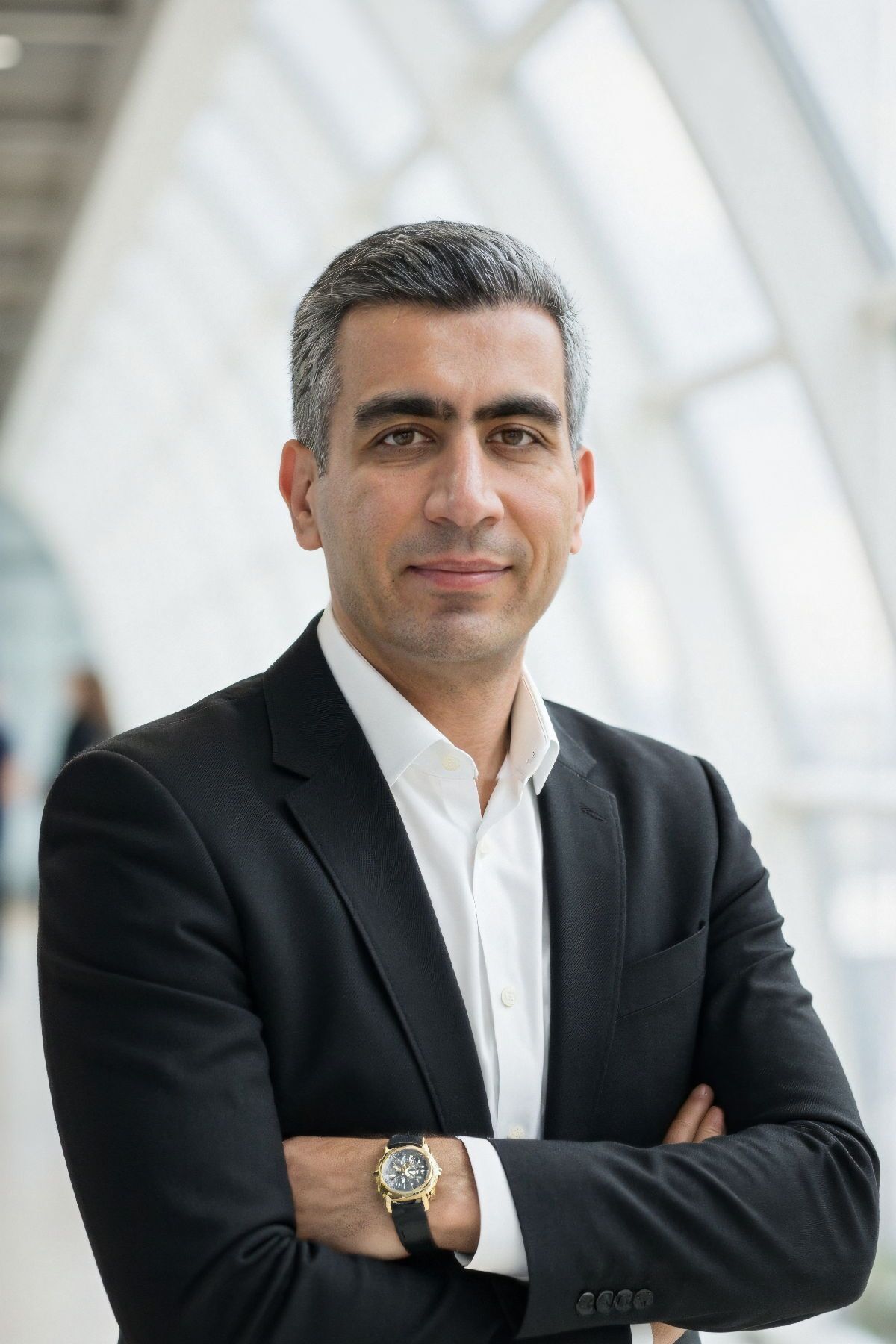 Ali Aydan: Technology should respect history, not erase it.