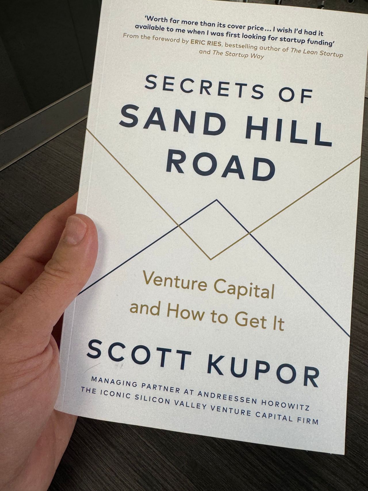 Ali Aydan: What is on my desk.