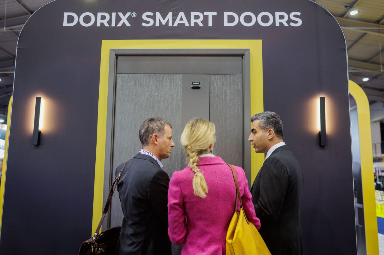 Ali Aydan: Stop buying dead wood for your front door.